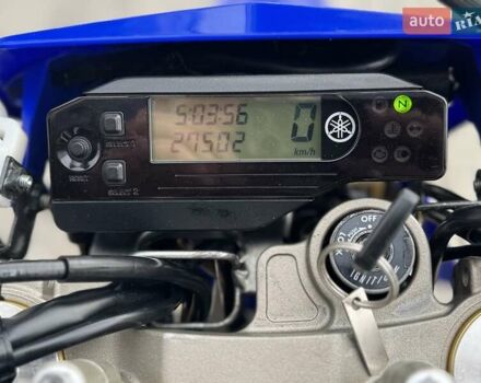 Синий Ямаха WR 250R, объемом двигателя 0.25 л и пробегом 27 тыс. км за 6799 $, фото 24 на Automoto.ua