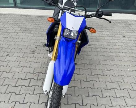 Синий Ямаха WR 250R, объемом двигателя 0.25 л и пробегом 27 тыс. км за 6799 $, фото 1 на Automoto.ua