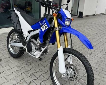 Синий Ямаха WR 250R, объемом двигателя 0.25 л и пробегом 27 тыс. км за 6799 $, фото 3 на Automoto.ua