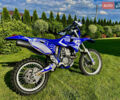Синій Ямаха WR 400F, об'ємом двигуна 0.4 л та пробігом 5 тис. км за 4100 $, фото 1 на Automoto.ua