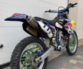 Синій Ямаха WR 400F, об'ємом двигуна 0.4 л та пробігом 1 тис. км за 2250 $, фото 3 на Automoto.ua