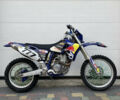 Синій Ямаха WR 400F, об'ємом двигуна 0.4 л та пробігом 1 тис. км за 2250 $, фото 1 на Automoto.ua