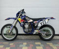 Синій Ямаха WR 400F, об'ємом двигуна 0.4 л та пробігом 1 тис. км за 2250 $, фото 1 на Automoto.ua