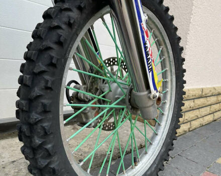 Синій Ямаха WR 400F, об'ємом двигуна 0.4 л та пробігом 1 тис. км за 2250 $, фото 8 на Automoto.ua