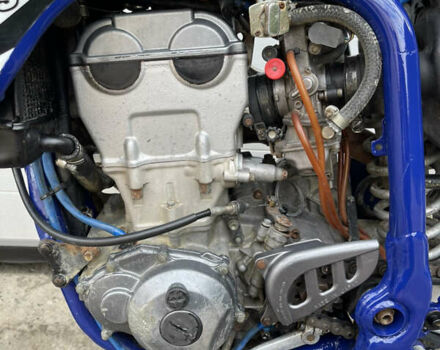 Синій Ямаха WR 400F, об'ємом двигуна 0.4 л та пробігом 1 тис. км за 2250 $, фото 6 на Automoto.ua