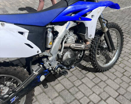 Ямаха WR 450F, об'ємом двигуна 0 л та пробігом 3 тис. км за 5000 $, фото 8 на Automoto.ua