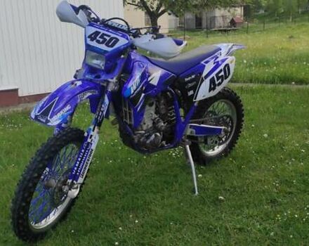 Ямаха WR 450F, объемом двигателя 0 л и пробегом 27 тыс. км за 3250 $, фото 4 на Automoto.ua