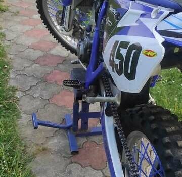 Ямаха WR 450F, объемом двигателя 0 л и пробегом 27 тыс. км за 3250 $, фото 7 на Automoto.ua