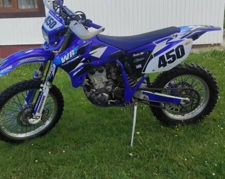 Ямаха WR 450F, объемом двигателя 0 л и пробегом 27 тыс. км за 3250 $, фото 5 на Automoto.ua