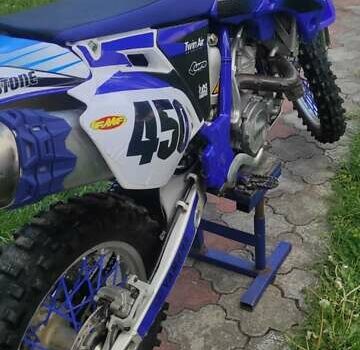 Ямаха WR 450F, объемом двигателя 0 л и пробегом 27 тыс. км за 3250 $, фото 6 на Automoto.ua