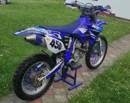 Ямаха WR 450F, объемом двигателя 0 л и пробегом 27 тыс. км за 3250 $, фото 18 на Automoto.ua