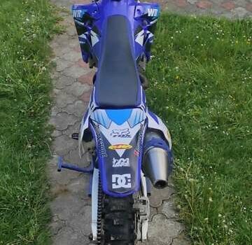 Ямаха WR 450F, объемом двигателя 0 л и пробегом 27 тыс. км за 3250 $, фото 9 на Automoto.ua