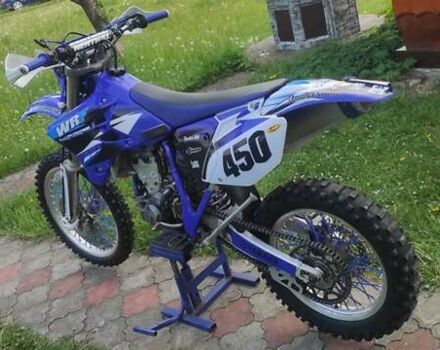 Ямаха WR 450F, объемом двигателя 0 л и пробегом 27 тыс. км за 3250 $, фото 17 на Automoto.ua