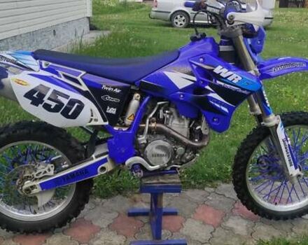 Ямаха WR 450F, объемом двигателя 0 л и пробегом 27 тыс. км за 3250 $, фото 15 на Automoto.ua