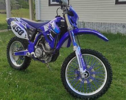 Ямаха WR 450F, объемом двигателя 0 л и пробегом 27 тыс. км за 3250 $, фото 3 на Automoto.ua