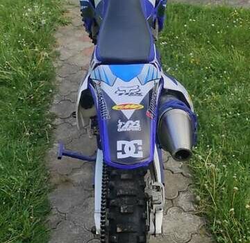 Ямаха WR 450F, объемом двигателя 0 л и пробегом 27 тыс. км за 3250 $, фото 12 на Automoto.ua