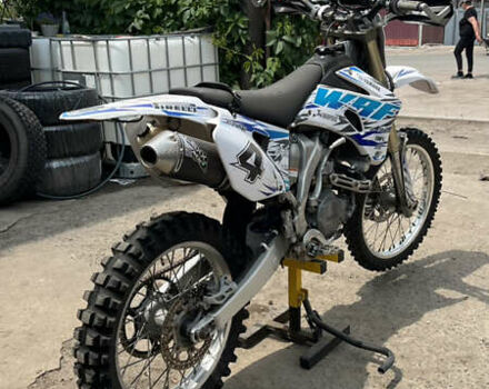 Ямаха WR 450F, об'ємом двигуна 0 л та пробігом 1 тис. км за 3900 $, фото 1 на Automoto.ua