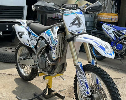 Ямаха WR 450F, об'ємом двигуна 0 л та пробігом 1 тис. км за 3900 $, фото 2 на Automoto.ua