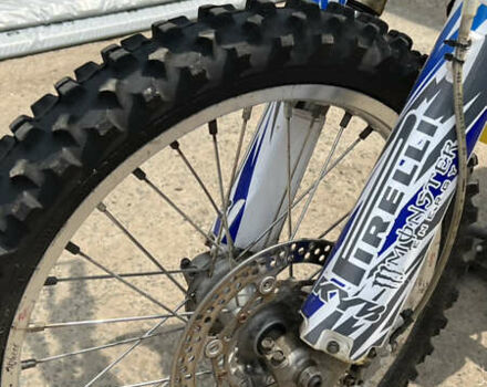 Ямаха WR 450F, об'ємом двигуна 0 л та пробігом 1 тис. км за 3900 $, фото 5 на Automoto.ua