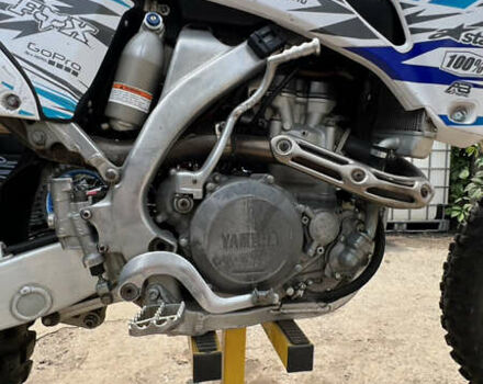Ямаха WR 450F, об'ємом двигуна 0 л та пробігом 1 тис. км за 3900 $, фото 10 на Automoto.ua