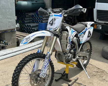 Ямаха WR 450F, об'ємом двигуна 0 л та пробігом 1 тис. км за 3900 $, фото 3 на Automoto.ua
