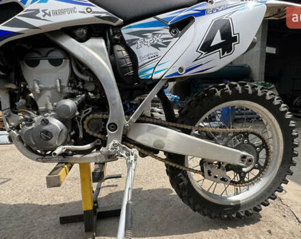 Ямаха WR 450F, об'ємом двигуна 0 л та пробігом 1 тис. км за 3900 $, фото 4 на Automoto.ua