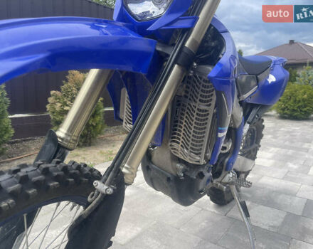 Ямаха WR 450F, объемом двигателя 0.45 л и пробегом 1 тыс. км за 9000 $, фото 1 на Automoto.ua
