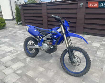 Ямаха WR 450F, объемом двигателя 0.45 л и пробегом 1 тыс. км за 9000 $, фото 2 на Automoto.ua