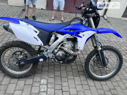 Ямаха WR 450F, об'ємом двигуна 0 л та пробігом 3 тис. км за 5000 $, фото 1 на Automoto.ua