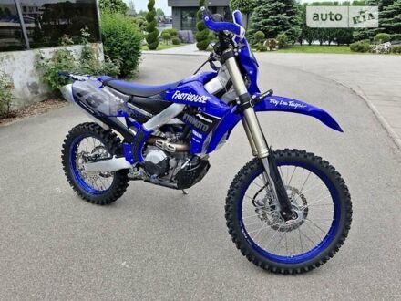 Ямаха WR 450F, об'ємом двигуна 0.45 л та пробігом 1 тис. км за 8000 $, фото 1 на Automoto.ua