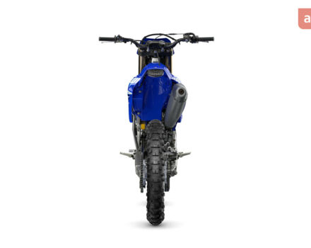 купить новое авто Ямаха WR 450F 2025 года от официального дилера "ВІДІ Мото Лайф" - офіційний дилер Yamaha в Києві Ямаха фото