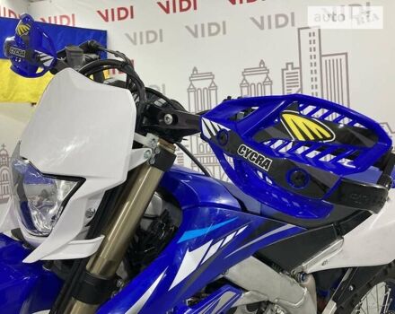 Синій Ямаха WR 450F, об'ємом двигуна 0 л та пробігом 1 тис. км за 7900 $, фото 6 на Automoto.ua