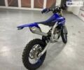 Синий Ямаха WR 450F, объемом двигателя 0 л и пробегом 1 тыс. км за 7900 $, фото 4 на Automoto.ua