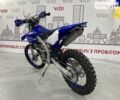 Синий Ямаха WR 450F, объемом двигателя 0 л и пробегом 1 тыс. км за 7900 $, фото 5 на Automoto.ua