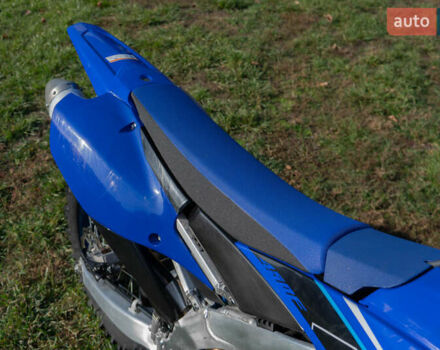 Синий Ямаха WR 450F, объемом двигателя 0 л и пробегом 1 тыс. км за 8850 $, фото 6 на Automoto.ua