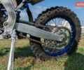 Синий Ямаха WR 450F, объемом двигателя 0 л и пробегом 1 тыс. км за 8850 $, фото 9 на Automoto.ua