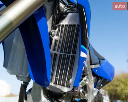 Синий Ямаха WR 450F, объемом двигателя 0 л и пробегом 1 тыс. км за 8850 $, фото 10 на Automoto.ua