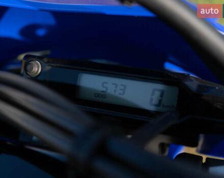 Синий Ямаха WR 450F, объемом двигателя 0 л и пробегом 1 тыс. км за 8850 $, фото 5 на Automoto.ua