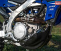 Синий Ямаха WR 450F, объемом двигателя 0 л и пробегом 1 тыс. км за 8850 $, фото 3 на Automoto.ua
