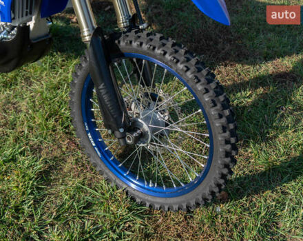 Синий Ямаха WR 450F, объемом двигателя 0 л и пробегом 1 тыс. км за 8850 $, фото 2 на Automoto.ua