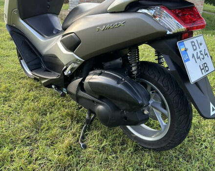 Ямаха X-Max 125, объемом двигателя 0.25 л и пробегом 41 тыс. км за 2000 $, фото 7 на Automoto.ua