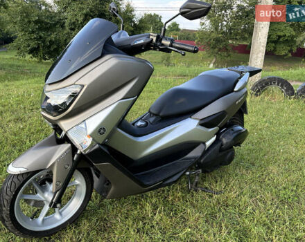 Ямаха X-Max 125, объемом двигателя 0.25 л и пробегом 41 тыс. км за 2000 $, фото 3 на Automoto.ua