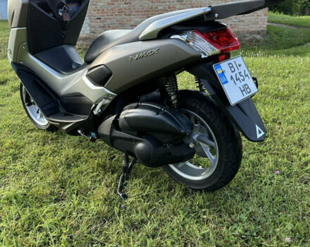 Ямаха X-Max 125, объемом двигателя 0.25 л и пробегом 41 тыс. км за 2000 $, фото 4 на Automoto.ua