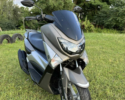 Ямаха X-Max 125, объемом двигателя 0.25 л и пробегом 41 тыс. км за 2000 $, фото 1 на Automoto.ua