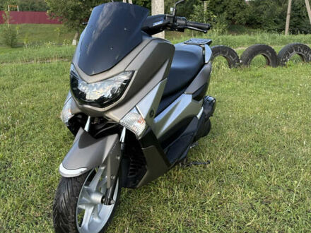 Ямаха X-Max 125 2016 в Пирятине на Automoto.ua Ямаха X-Max 125, объемом двигателя 0.25 л и пробегом 41 тыс. км за 2000 $, фото 1 на Automoto.ua