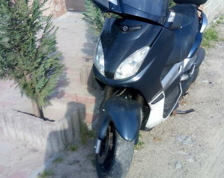 Синий Ямаха X-Max 125, объемом двигателя 0 л и пробегом 90 тыс. км за 1450 $, фото 1 на Automoto.ua
