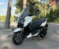 Белый Ямаха X-Max 250, объемом двигателя 0.25 л и пробегом 26 тыс. км за 4800 $, фото 1 на Automoto.ua