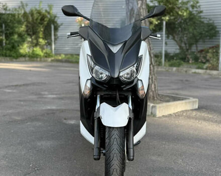 Білий Ямаха X-Max 250, об'ємом двигуна 0.25 л та пробігом 26 тис. км за 4500 $, фото 2 на Automoto.ua