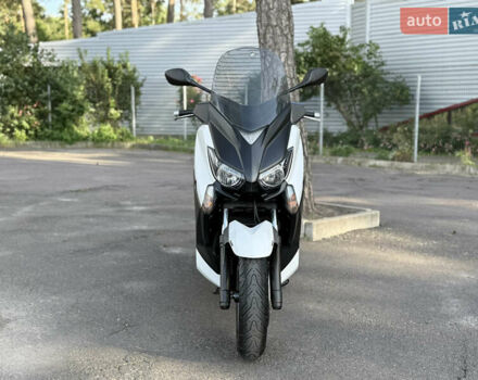 Білий Ямаха X-Max 250, об'ємом двигуна 0.25 л та пробігом 26 тис. км за 4500 $, фото 3 на Automoto.ua