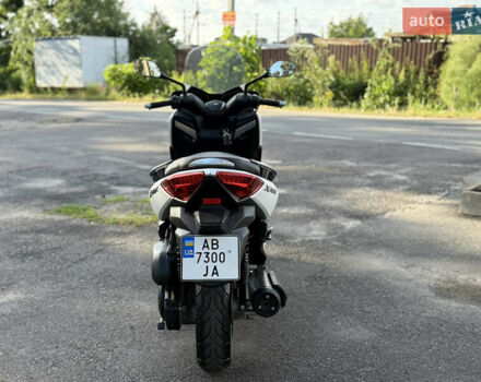 Білий Ямаха X-Max 250, об'ємом двигуна 0.25 л та пробігом 26 тис. км за 4500 $, фото 9 на Automoto.ua